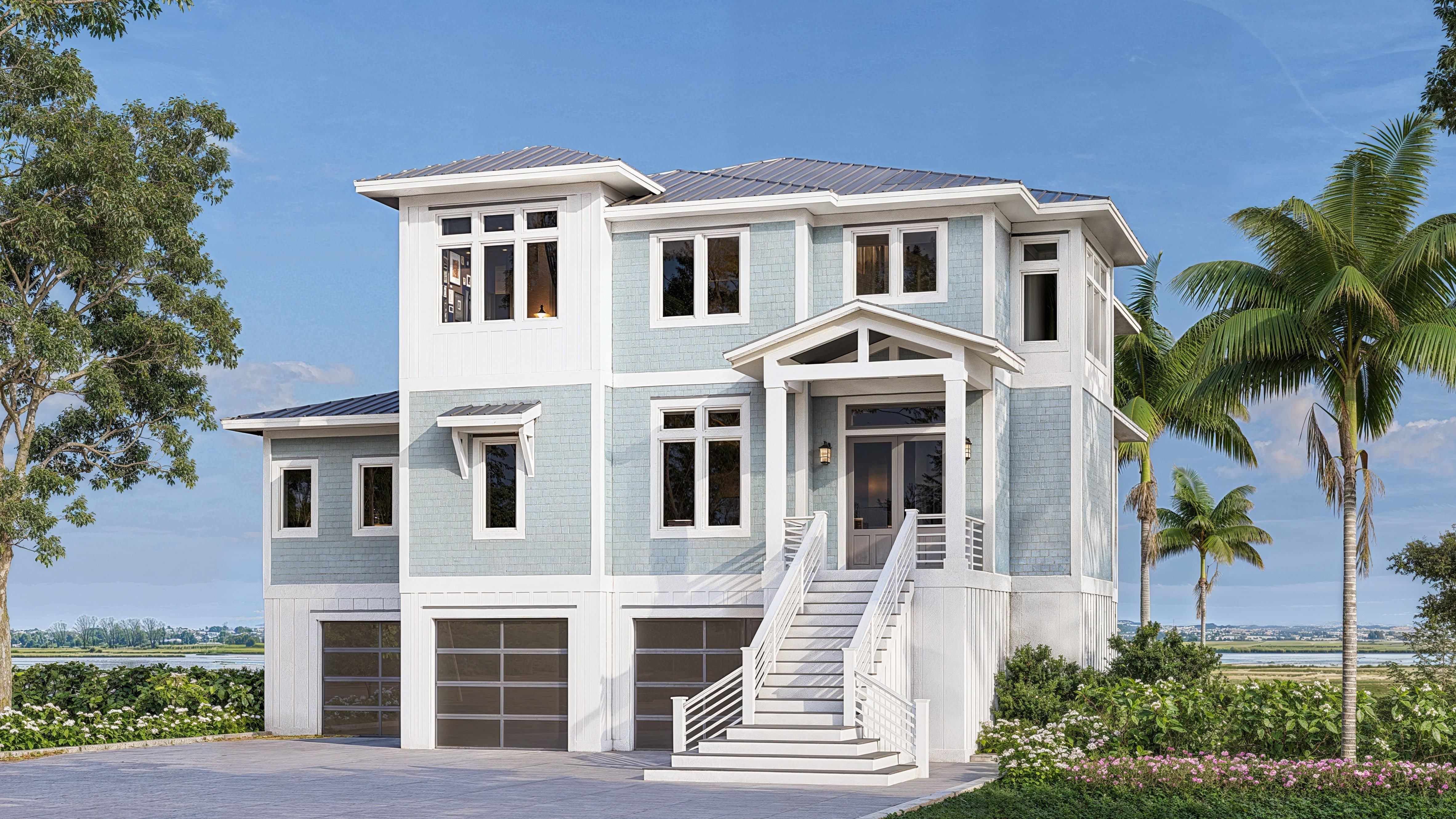 Capital Asset Development Floor Plan